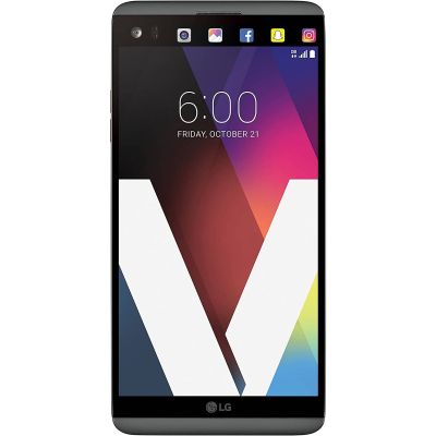 LG V20 LG-VS995 32GB Verzion Smartphone - Titan Grey