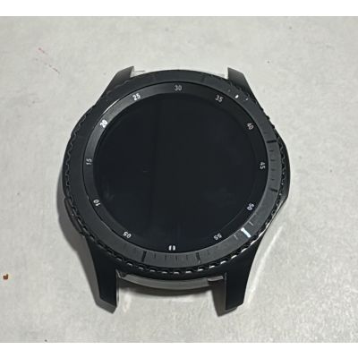 Samsung Galaxy Gear S3 frontier SmartWatch Face - ASIS