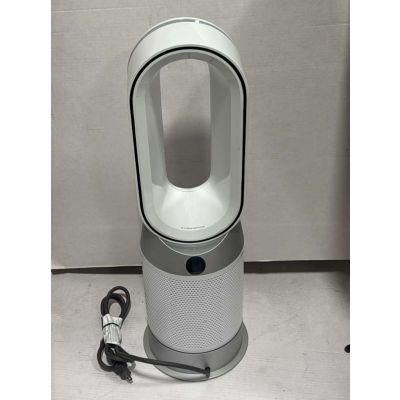 Dyson - Hot+Cool Gen1 HP10 Purifier White/Silver