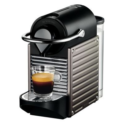 Breville Nespresso Pixie Espresso Machine - Black