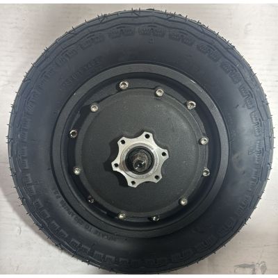 GOTRAX G4 / GMAX ULTRA Motor Wheel Assembly 350W