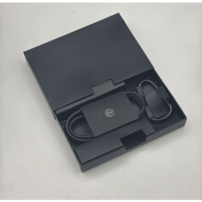 Beats By Dre 3' Feet USB to Micro USB Cable With Carabiner - Black