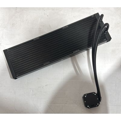 iCUE H170i ELITE LCD Display Liquid CPU Cooler - Radiator Only