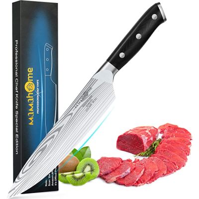 MaMahome Chef Knife, Pro Kitchen Chef's Knife 