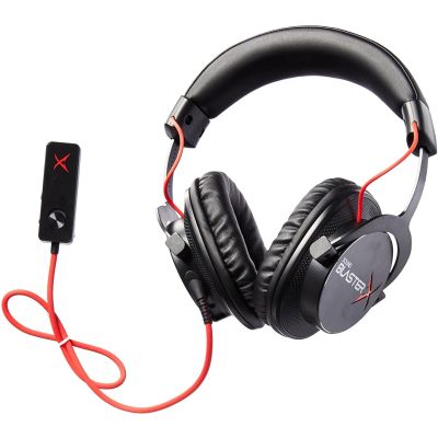 Replacement Creative Sound BlasterX H7 Tournament Edition ONLY