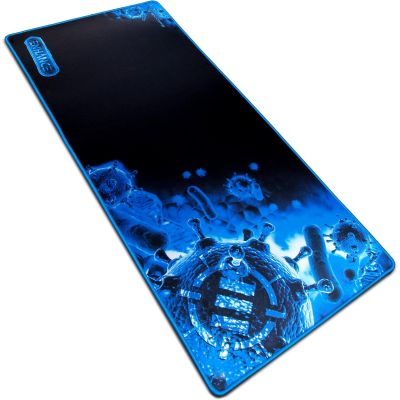 ENHANCE Pathogen Extra Large Gaming Mouse Pad (31.5 x 13.75 in)