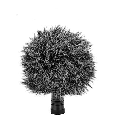 Capacitive Cardioid Pointing Microphone High-Wind Protection Microphone