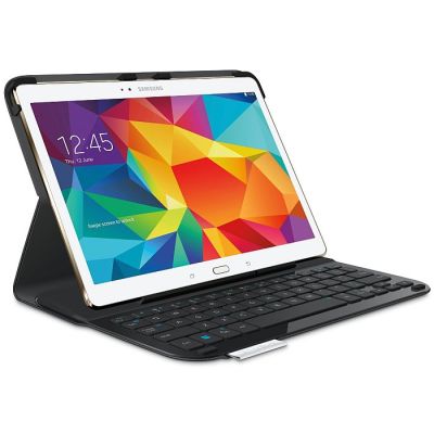 Logitech Ultrathin Keyboard Folio for Samsung Galaxy Tab4 10.1