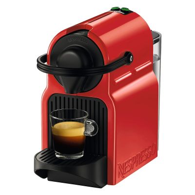 Nespresso by Breville Inissia Espresso Machine - Red