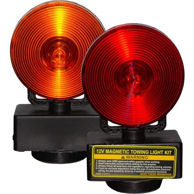 CMT 12v Magnetic Towing Tow Light