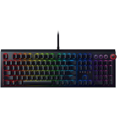 Razer BlackWidow Elite Mechanical Switch Gaming Keyboard