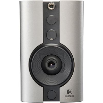 Logitech WiLife Digital Video Security Indoor Add On Camera for Master System