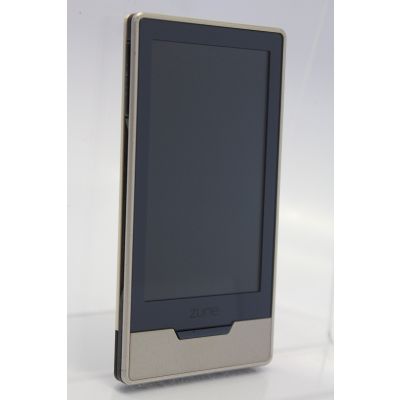 Microsoft Zune HD Silver MP3 Player (1395) 32GB - ASIS