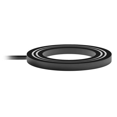 Replacement Charging RIng for Logitech Cirlce Wireless Camera - Black
