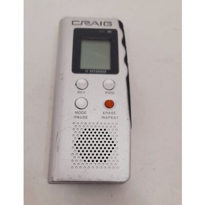 Craig  CR8000 Digital Voice Recorder