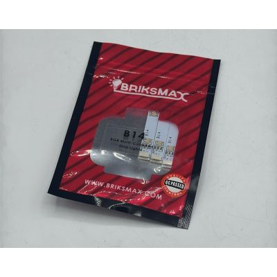 Briksmax B14 RGB Color Strip Lights for Lego