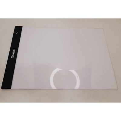 Yoassi A4 Ultra-Thin Portable Diamond Painting Light Board Pad 