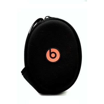 Carrying Case for Beats by Dr. Dre Solo, Solo HD - Black