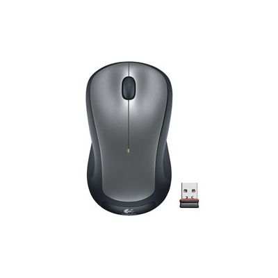 Logitech M310 Wireless Mouse Silver 910-001675