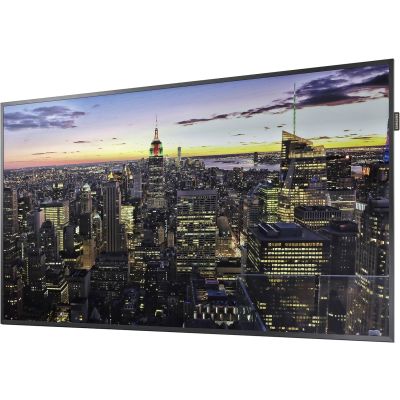 Samsung QM65H SMART Signage Edge-Lit 4K 65" Ultra HD LED Commercial Display