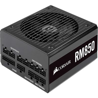 Corsair RM850 RM Series 80 Plus Gold Power Supply