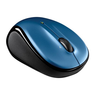 Logitech M325 Wireless Mouse - Blue (No Receiver)