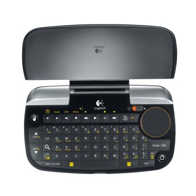 Logitech Mini Controller for Logitech Google TV and Revue TV730