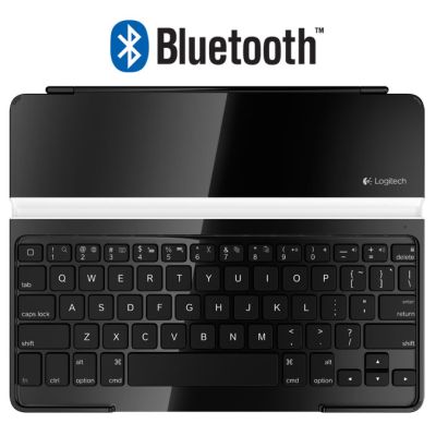 Logitech Ultrathin Keyboard Cover Black for iPad 2 and iPad 3rd/4th generation 920-004013