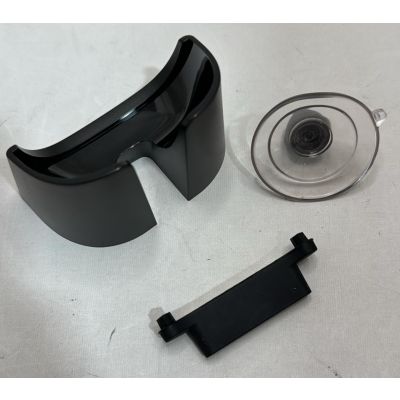 Logitech Alert Original Base Desktop Stand With Suction Cup 