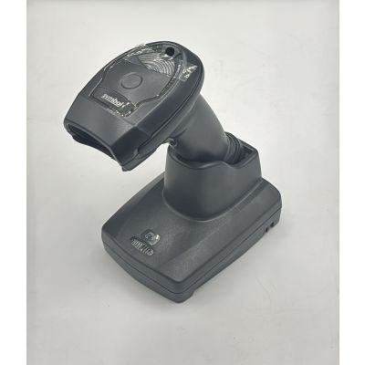 Zebra Symbol LI4278 Cordless Bluetooth Barcode Scanner W/ Zebra CR0078 Presentation Cradle