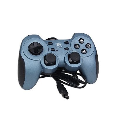 Logitech Rumblepad 2 Vibration Feedback Gamepad 963325-0403