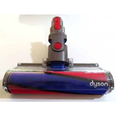 Dyson Soft Roller Quick Release Floor Head Tool for V8 SV10 SV25 Absolute Vacuum Cleaner