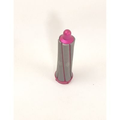 Dyson 1.2 Inch Airwrap Barrel - Iron/Fuschia (Left)