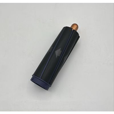 Dyson 1.6 Inch Airwrap Barrel - Prussian Blue/Copper - Left