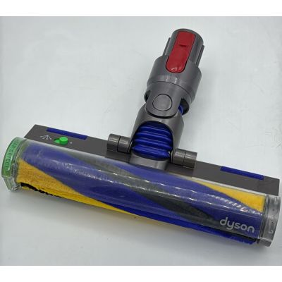 Dyson Detect Laser Optic Fluffy Cleaning Head Attachment V15 V11 V10 V8 Gen 1 
