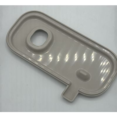 Delonghi Coffee Machine Drip Tray for Gran Lattissima - Cream