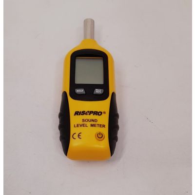 RISEPRO® HT-80A Digital Decibel Sound Level Meter