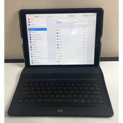 Apple iPad Pro 12.9 in A1670 64GB - Space Gray - Read Description