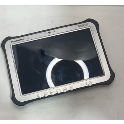Panasonic ToughPad FZ-G1 10.1" Tablet Intel i5-3437U 4GB RAM - AS-IS