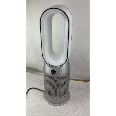 Dyson - Hot+Cool Gen1 HP10 Purifier - White/Silver