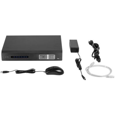 Amcrest 1080P Network POE Video Recorder 4CH720P 2CH1080P - NV1104