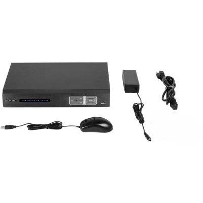 Amcrest 1080P Network POE Video Recorder 4CH720P 2CH1080P - NV1104