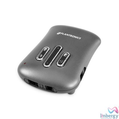 Plantronics VistaPlus AP15 Audio Processor - AS-IS