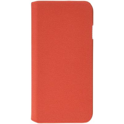 Logitech Hinge Flexible Stand Wallet Folio Case For Apple iPhone 6 / iPhone 6S - Red