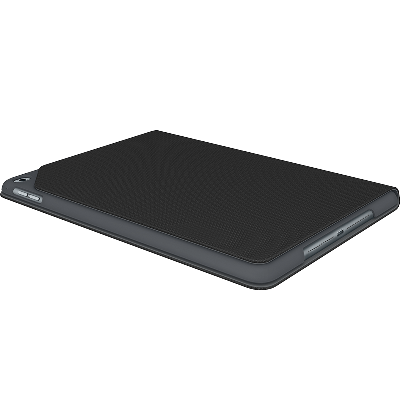 Logitech Hinge Flexible Case for IPad Air 2 - Black