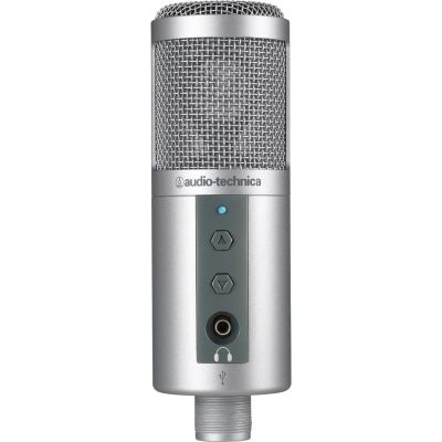 Audio-Technica ATR2500-USB Cardioid Condenser USB Microphone