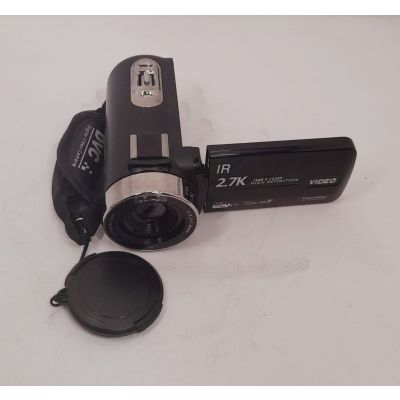 Digital Video Camera 2.7K High Definition 30.0 Mega Pixels ( Camera Only)
