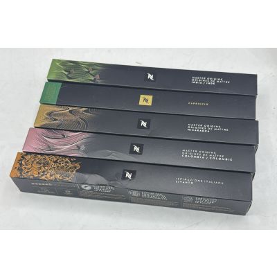 Nespresso Original Capsules - 50 Capsules 