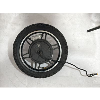 GoTrax Replacement Motor Assembly Wheel 36V 350W for Flex/Voyager 