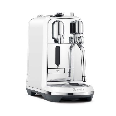 Breville BNE800 Nespresso Creatista Plus Espresso Machine - White